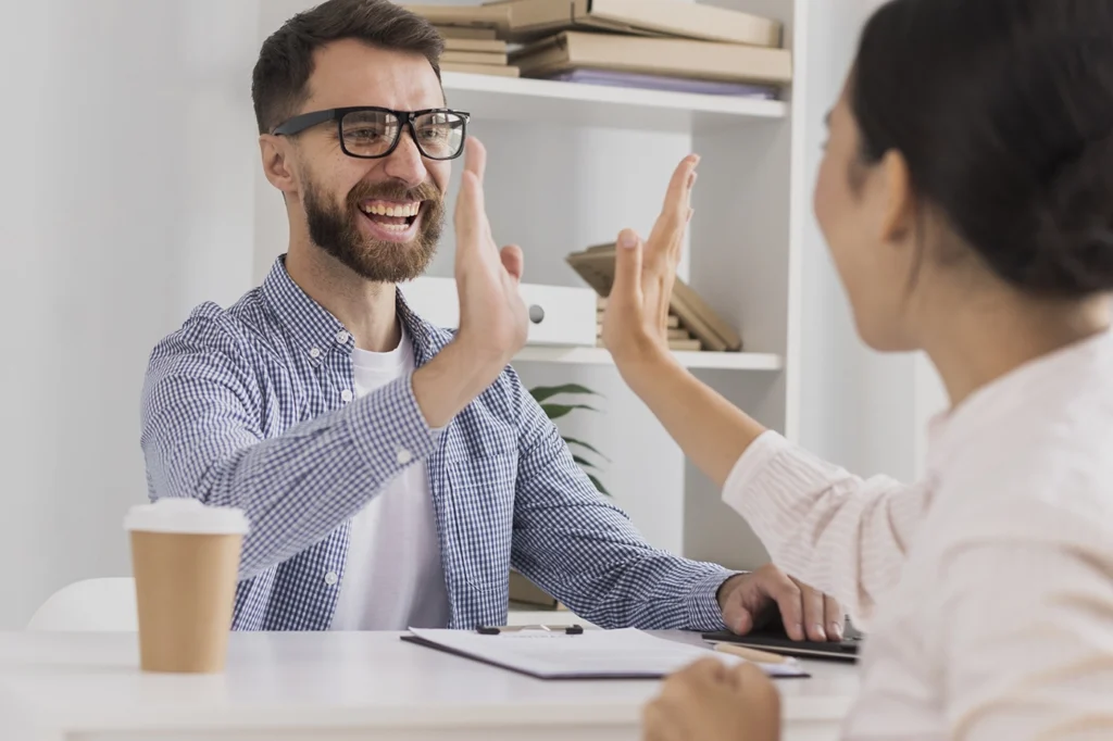Ügyféllel való együttműködés sikeres projektzárás után – weboldal készítés Debrecen