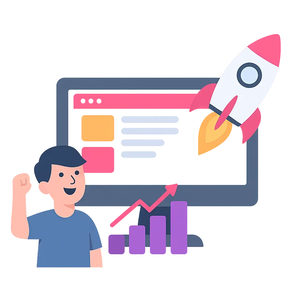 Sikeres weboldal készítés Debrecenben.