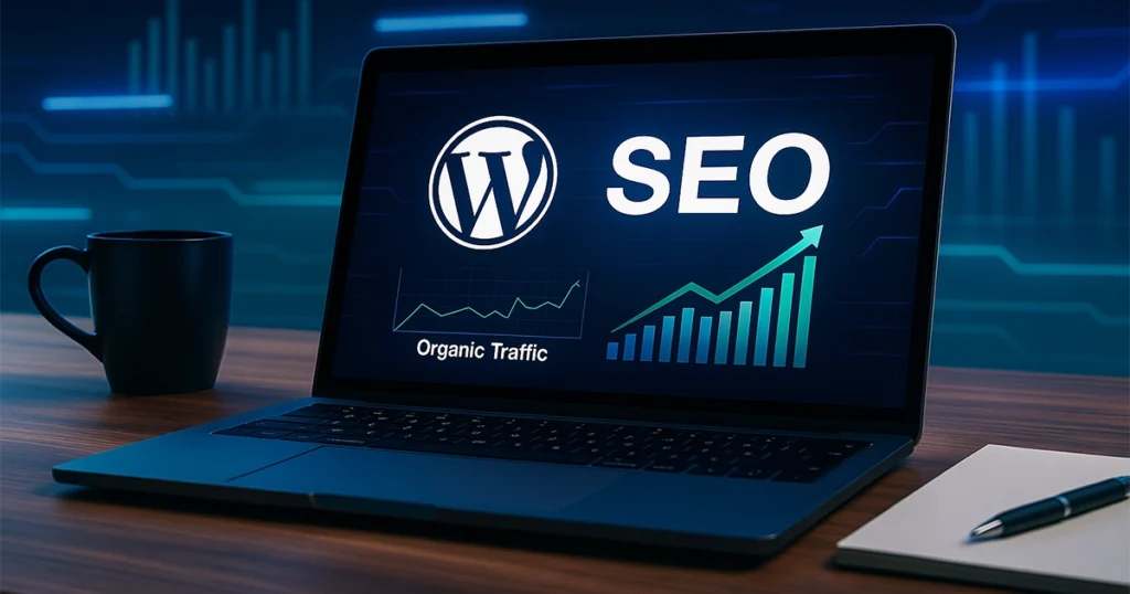 WordPress keresőoptimalizálás