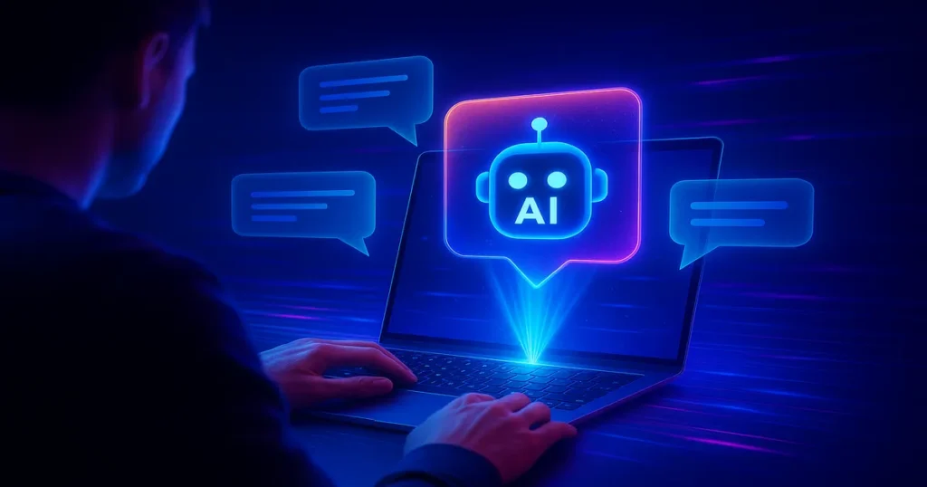 AI alapú chatbotok: Forradalom a weboldaladon