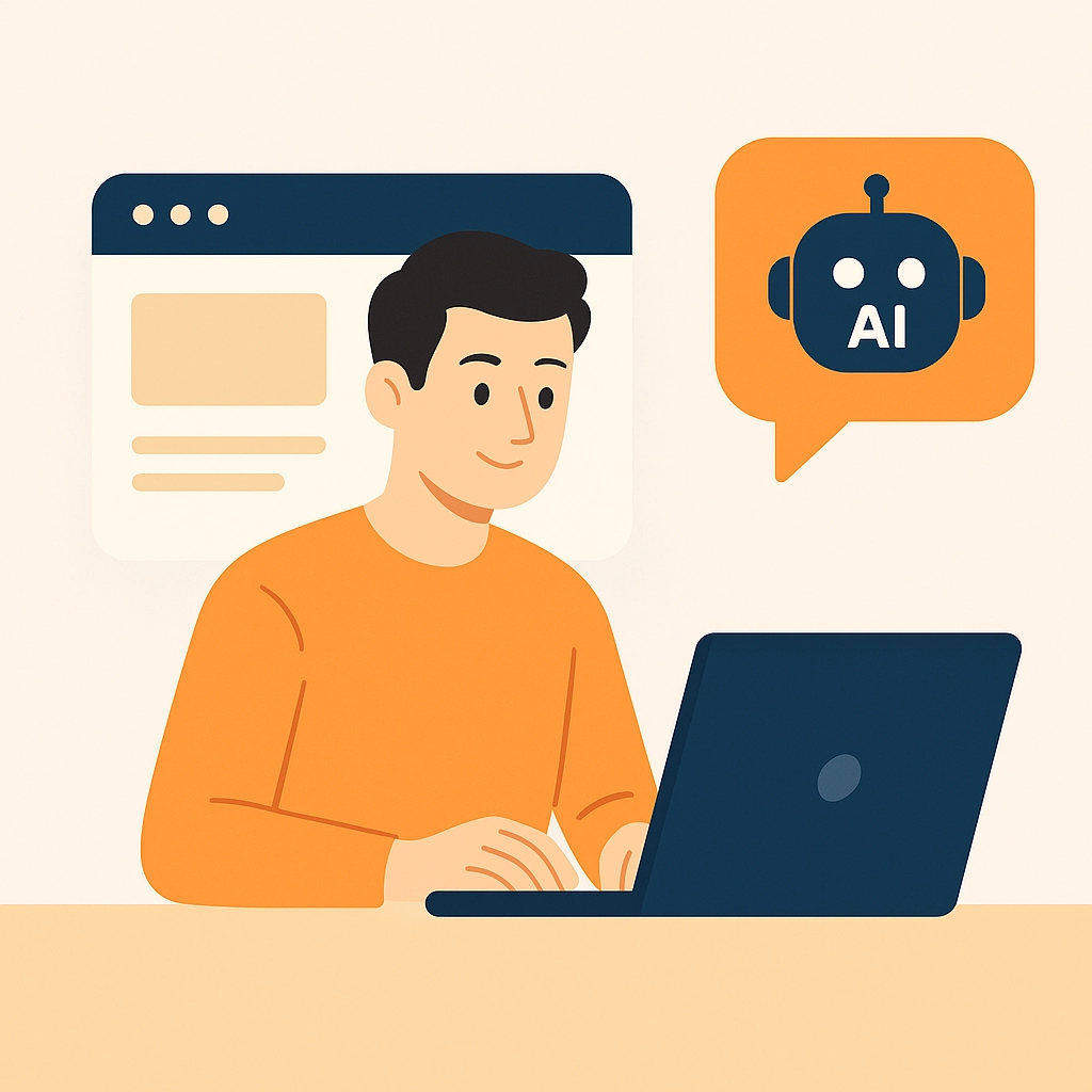 AI alapú chatbotok: Forradalom a weboldaladon