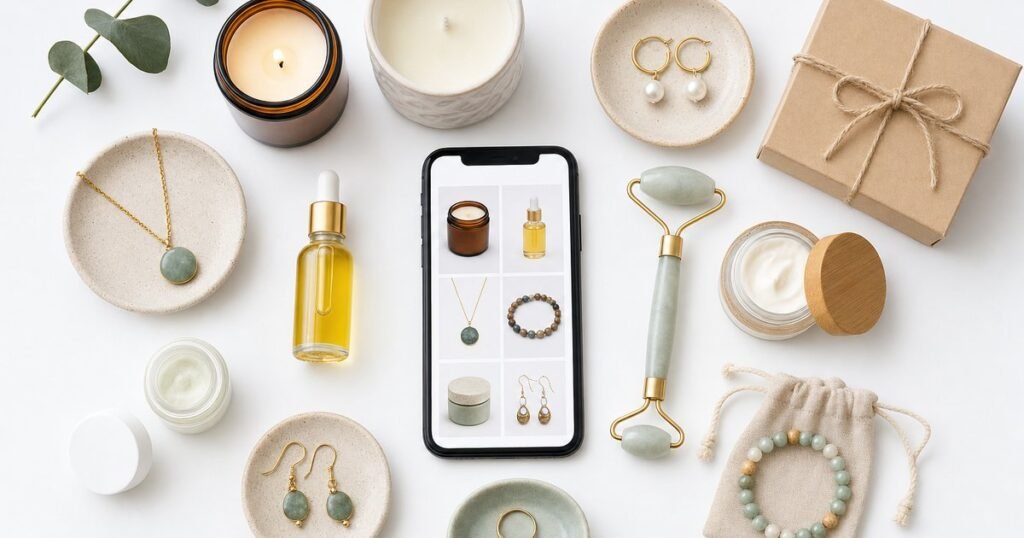 Online webshop termékfotózás és mobilos áruház