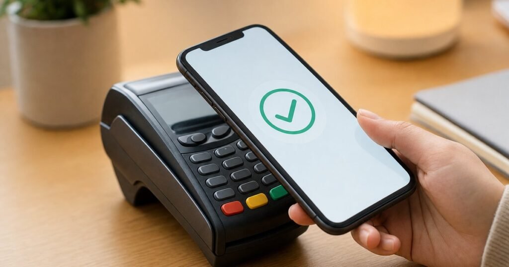 Online bankkártyás fizetés sikeres tranzakció
