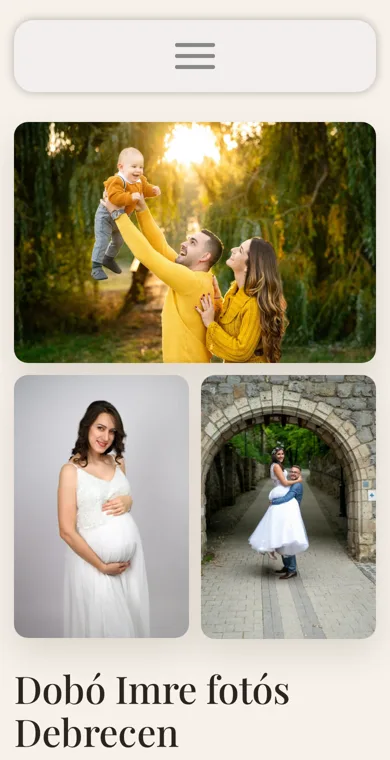 Mobil nézet: dobofoto