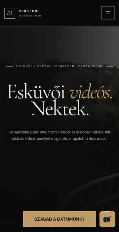 Mobil nézet: eskuvofilmes