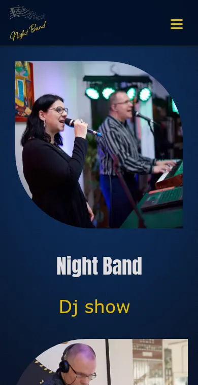 Mobil nézet: nightband
