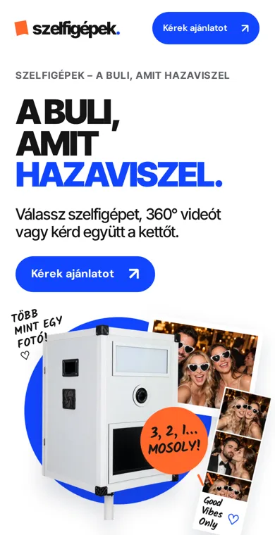 Mobil nézet: szelfigepek